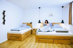 Bylo Nebylo apartmány