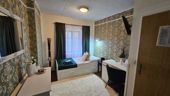 Zámecký Penzion Rotunda