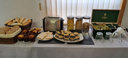 Pension FAMI - Retro Design