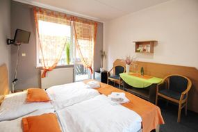 Hotel BOHEMIA - Františkovy Lázně