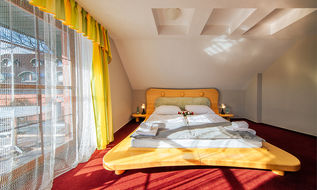 Hotel FRANKŮV DVŮR