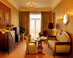 GRANDHOTEL PRAHA