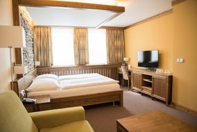 Wellness hotel HORAL