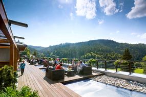 Wellness hotel HORAL