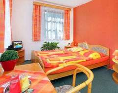 Hotel LUČNÍ DŮM