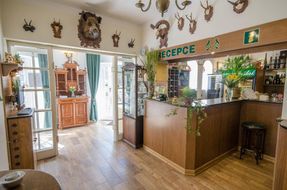 Lesní Hotel PERŠLÁK