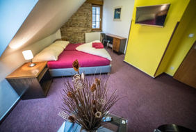 Hotel PIVOVARSKÁ BAŠTA