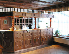 Hotel PRAHA Boží Dar