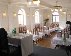 Hotel PRAHA Boží Dar