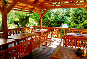 Hotel PROSTŘEDNÍ MLÝN