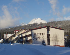 Hotel RYSY