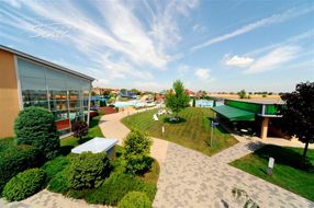 Hotel SENEC Lake & Aqua Resort