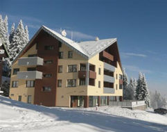 Apartmány GREENFIELD