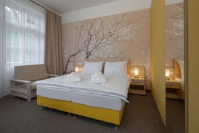 Lázeňský hotel TERRA Superior