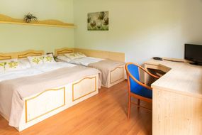 Hotel LESNÍ LÁZNĚ ZVÁNOVICE