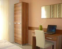 Pension FAMI - Retro Design