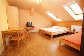 Penzion NA ROZCESTÍ