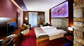 Wellness hotel CHOPOK