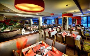 Wellness hotel CHOPOK