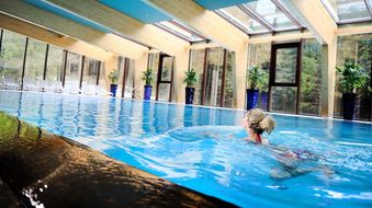 Wellness hotel CHOPOK