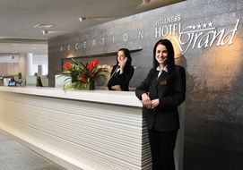 Wellness hotel GRAND Jasná