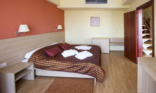 Wellness hotel PATINCE