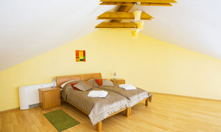 Wellness hotel PATINCE