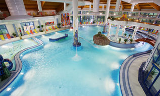 Wellness hotel PATINCE