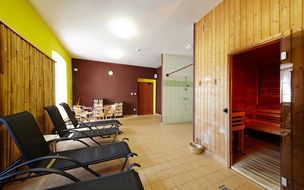 Wellness hotel REZIDENCE