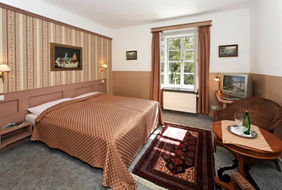 Zámecký hotel ZDÍKOV