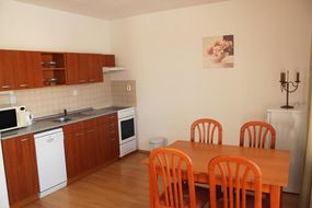 Apartmány NOVÝ SVĚT