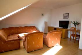 Apartmány NOVÝ SVĚT