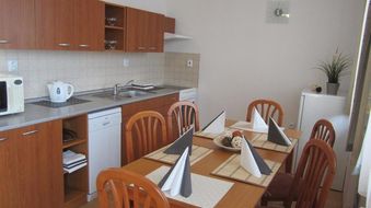 Apartmány NOVÝ SVĚT