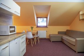 Apartmány U MEDVĚDA