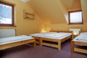 Apartmány U MEDVĚDA