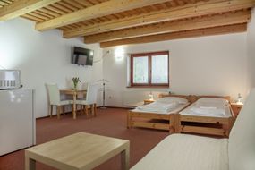 Apartmány U MEDVĚDA