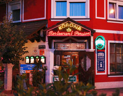 Pension KORONA