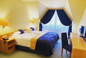 Parkhotel NA BARAČKE