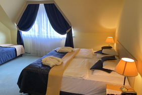 Parkhotel NA BARAČKE