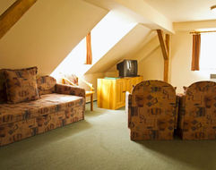 Apartmány NA JEZEŘE