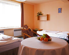 Apartmány NA JEZEŘE