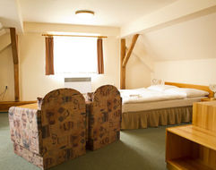 Apartmány NA JEZEŘE