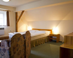 Apartmány NA JEZEŘE