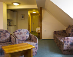 Apartmány NA JEZEŘE