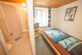 Horská chata HUBERT