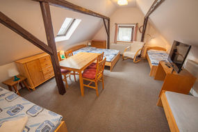 Horská chata HUBERT