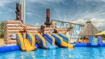 Hotel AQUACITY RIVERSIDE