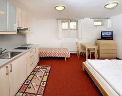 Aplend Depandance LUDMILA