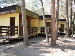 Chatová osada POHODA