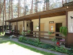 Chatová osada POHODA